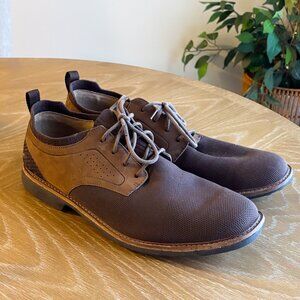 Mark Nason Westside Clubman Oxford SN 68961 Casual Classy Knit Dress Shoe